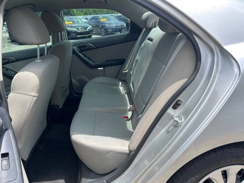 2012 Kia Forte EX