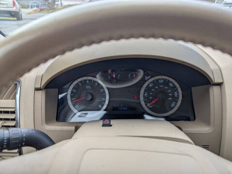 2011 Ford Escape Limited