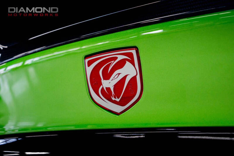 2014 Dodge SRT Viper GTS