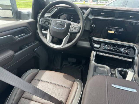 2025 GMC Sierra 3500HD