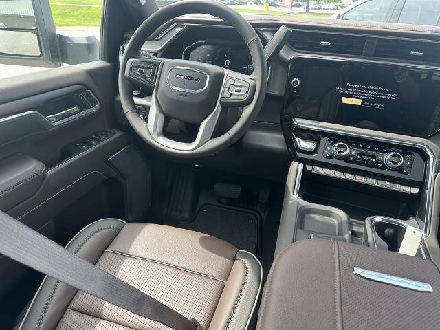 2025 GMC Sierra 3500HD