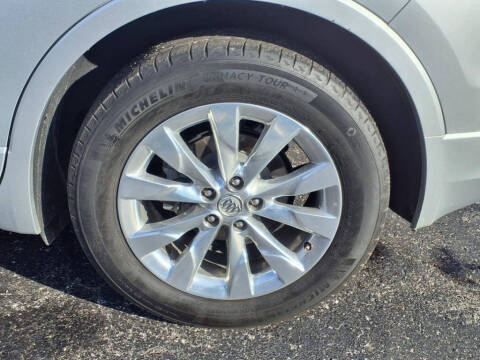 2017 Buick Envision Essence