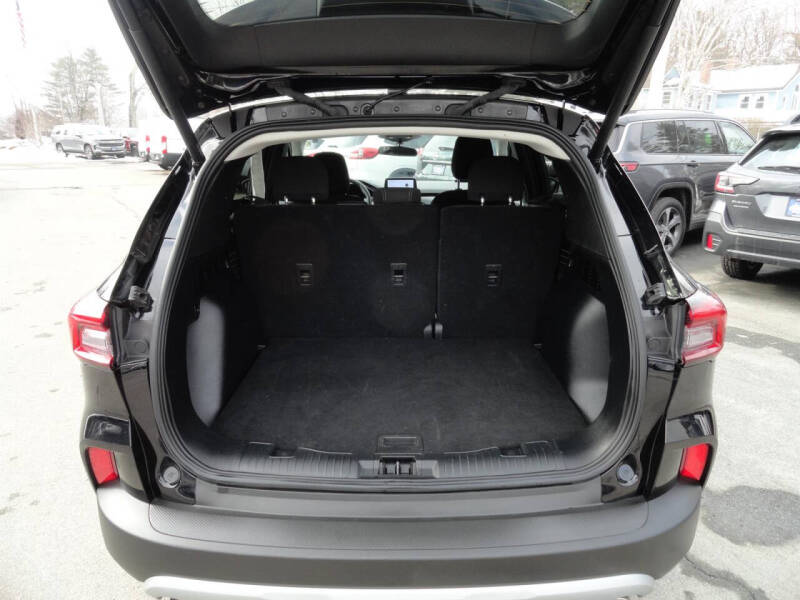 2024 Ford Escape Active