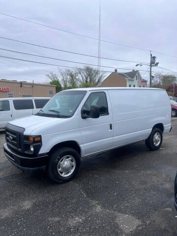 2012 Ford E-Series for sale at Belle Creole Associates Auto Group Inc in Trenton NJ