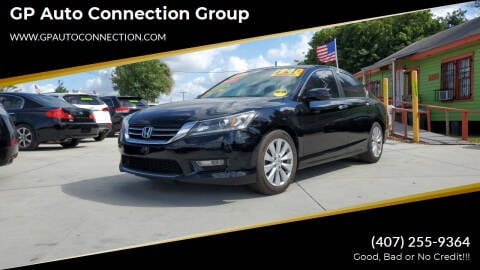 2013 Honda Accord for sale at GP Auto Connection Group in Haines City FL