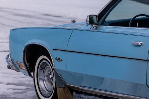 1977 Chrysler New Yorker