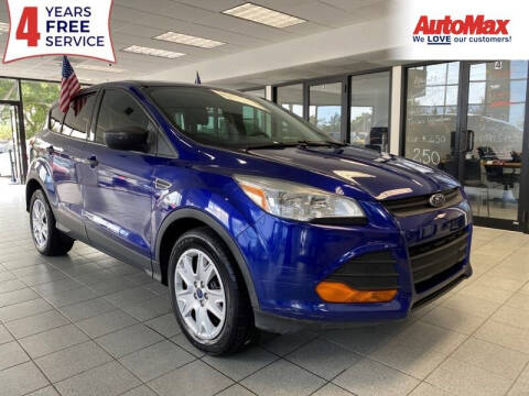 2014 Ford Escape for sale at Auto Max in Hollywood FL