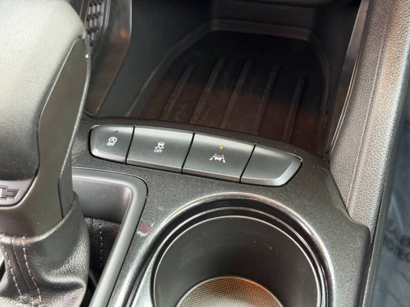 2024 Chevrolet TrailBlazer LS