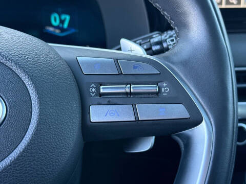 2024 Hyundai Palisade