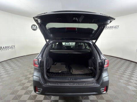 2021 Subaru Outback Onyx Edition XT