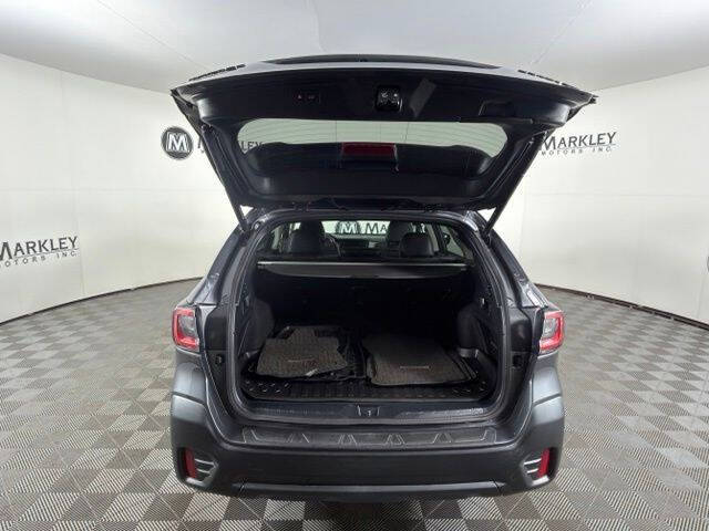 2021 Subaru Outback Onyx Edition XT