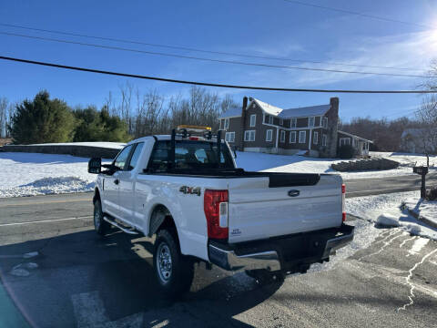 2017 Ford F-250 Super Duty XL