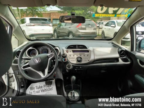 2013 Honda Fit