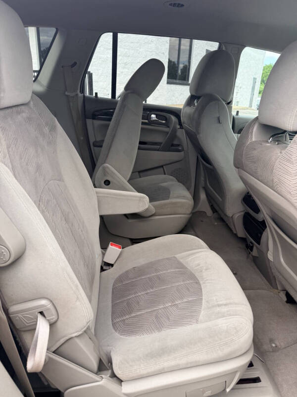 2014 Buick Enclave Convenience