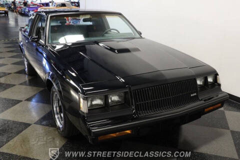 1987 Buick Regal Grand National Turbo