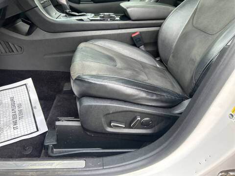 2015 Ford Edge Sport