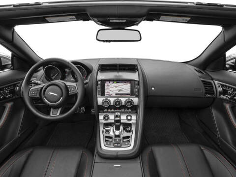 2016 Jaguar F-TYPE