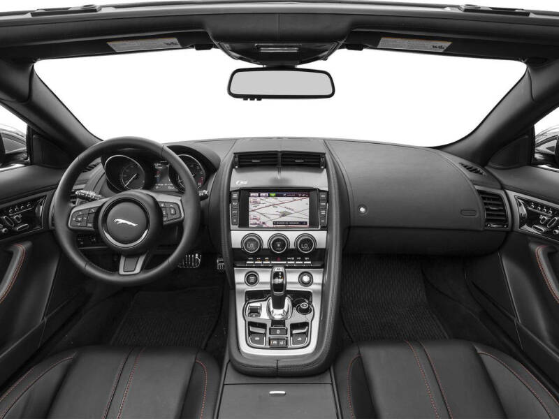 2016 Jaguar F-TYPE