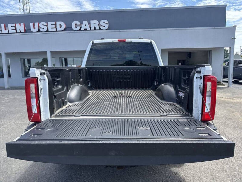 2023 Ford F-250 Super Duty