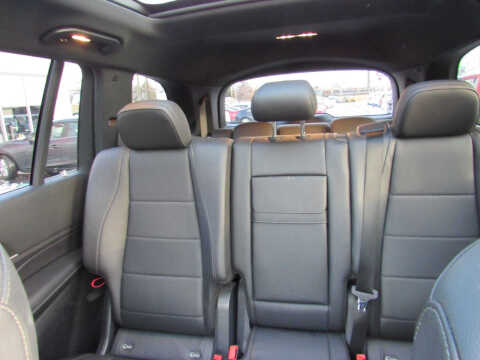 2022 Mercedes-Benz GLS GLS 450