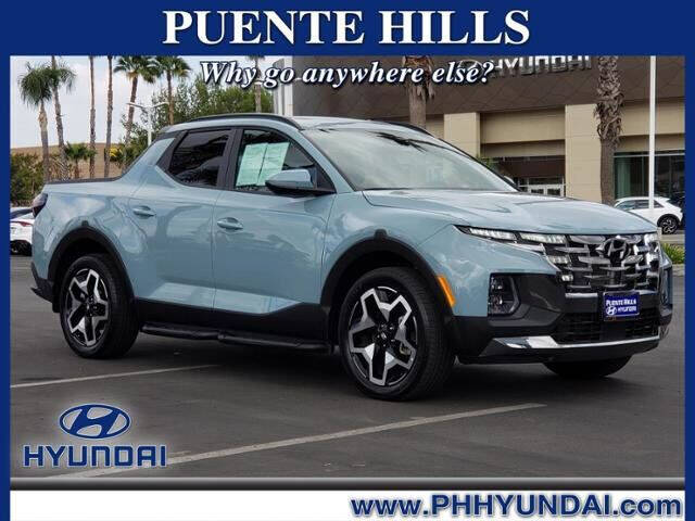 New 2023 Hyundai Santa Cruz For Sale Carsforsale