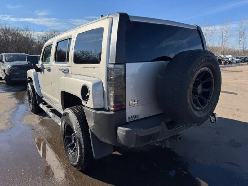 2006 HUMMER H3