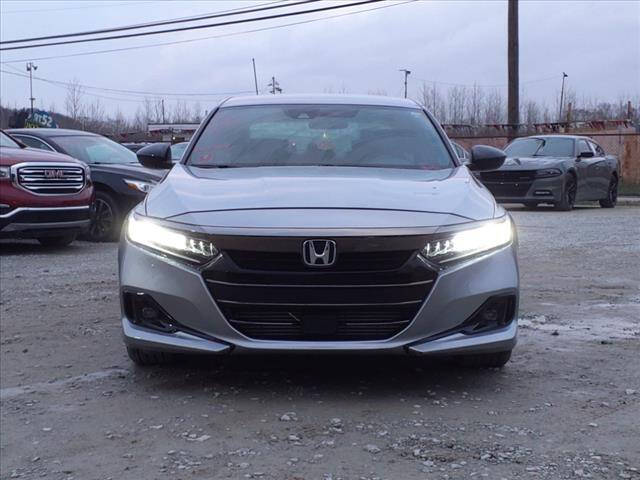 2021 Honda Accord for sale at Tri State Auto Sales in Cincinnati, OH