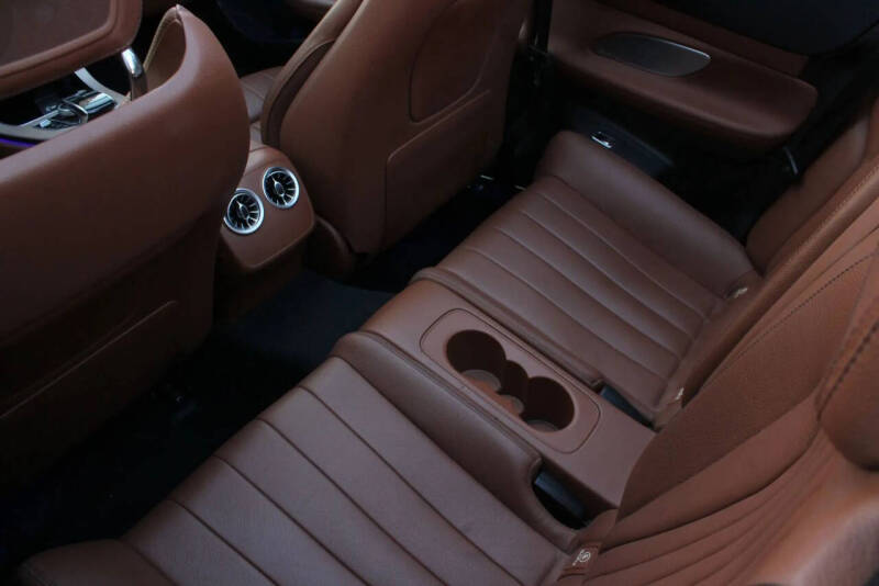 2018 Mercedes-Benz E-Class E 400