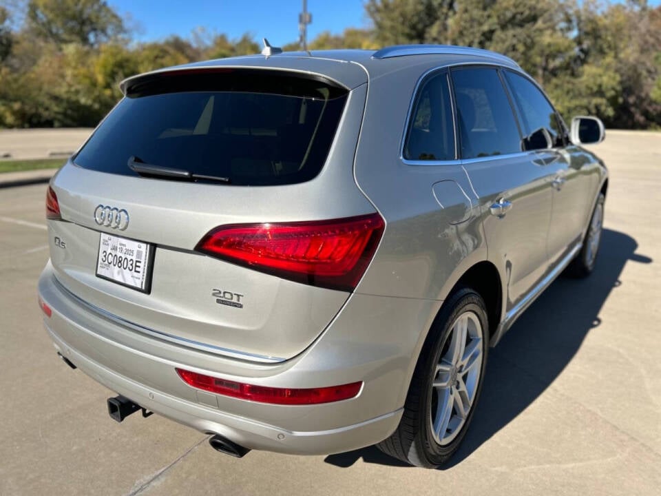 2017 Audi Q5 for sale at Auto Haven in Irving, TX