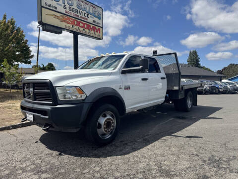 2012 RAM 5500