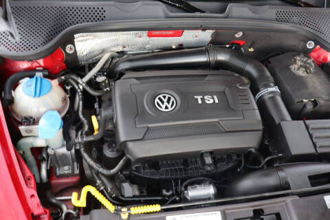2016 Volkswagen Beetle 1.8T SE