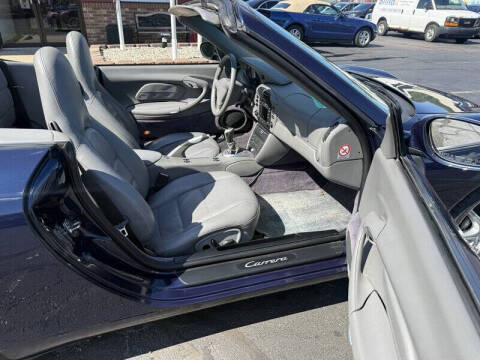 2000 Porsche 911