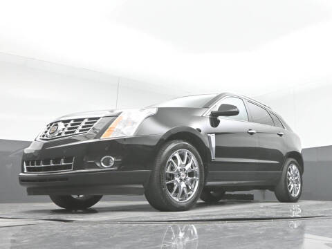 2014 Cadillac SRX Performance Collection