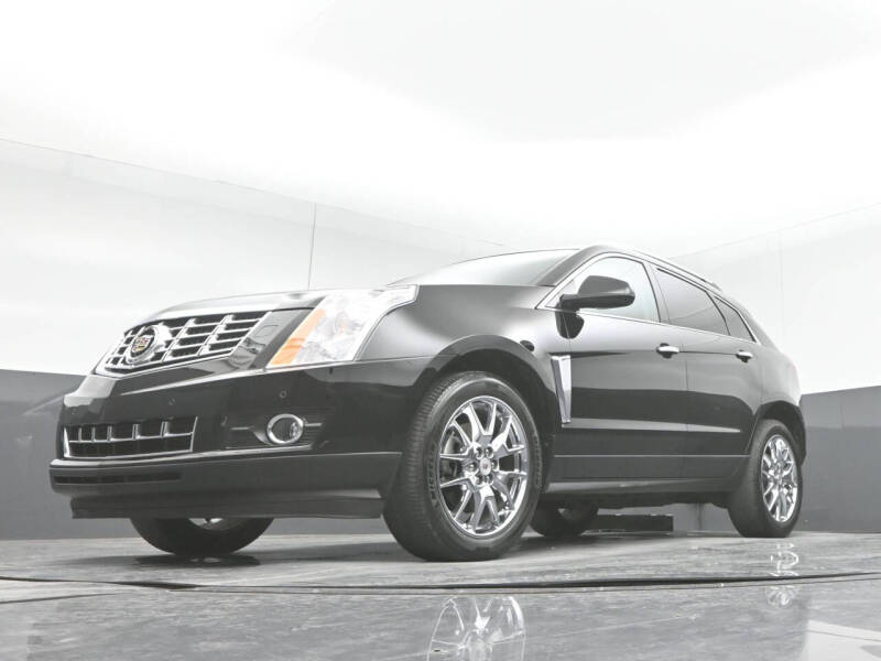 2014 Cadillac SRX Performance Collection