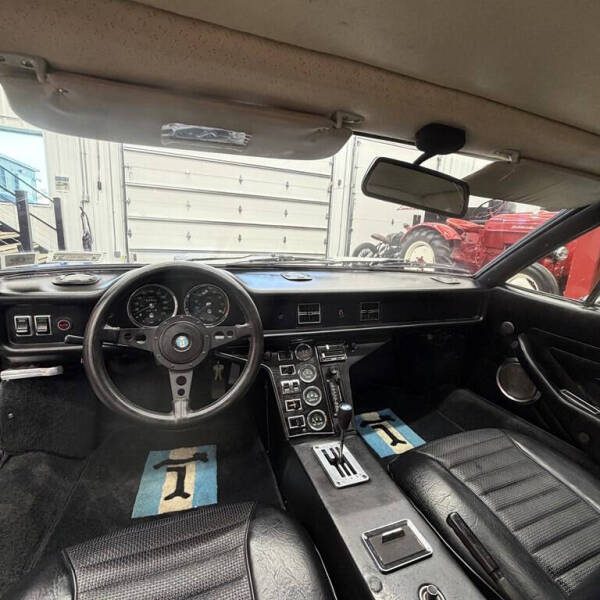 1974 De Tomaso Pantera