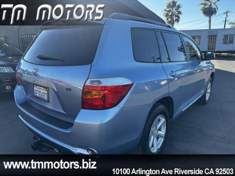 2008 Toyota Highlander