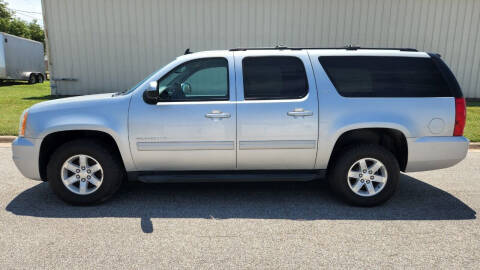 2013 GMC Yukon XL for sale at TNK Autos in Inman KS