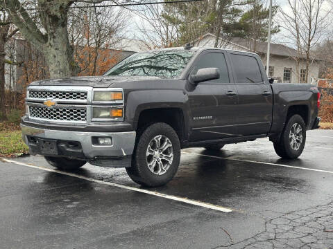 2015 Chevrolet Silverado 1500 LT Z71