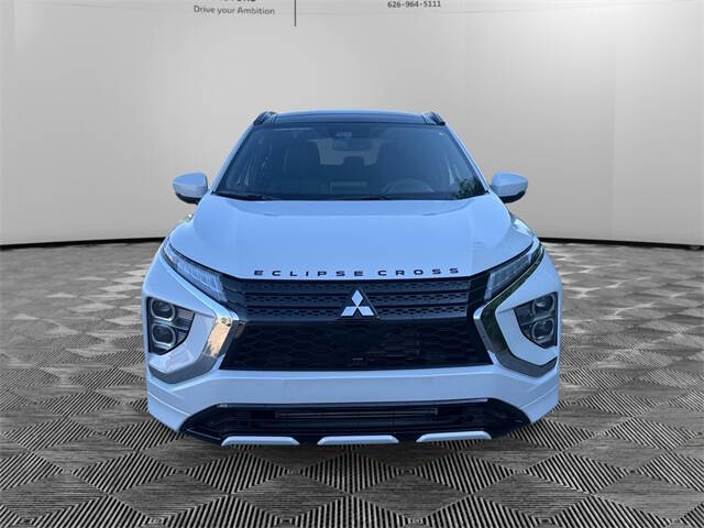 2026 Mitsubishi Eclipse Cross SEL