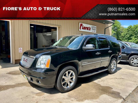 2014 GMC Yukon Denali