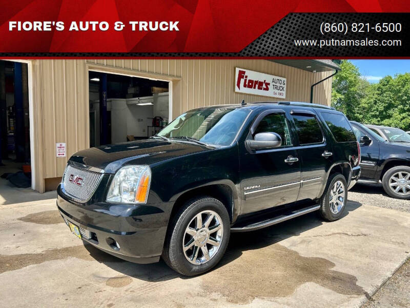 2014 GMC Yukon Denali