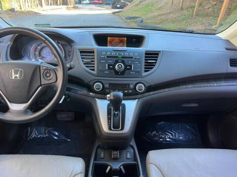 2013 Honda CR-V EX-L