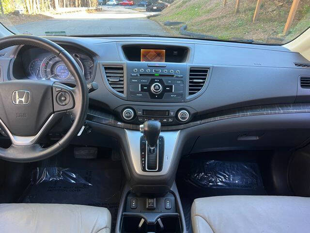 2013 Honda CR-V EX-L