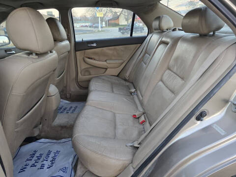 2003 Honda Accord EX