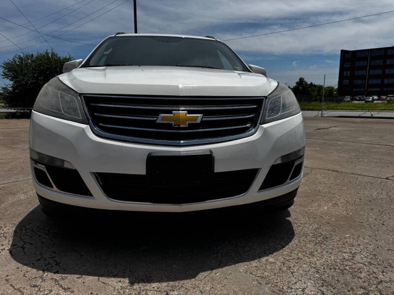 2014 Chevrolet Traverse LT
