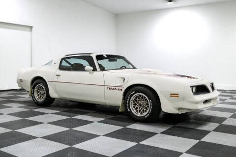 1978 Pontiac Firebird Trans Am