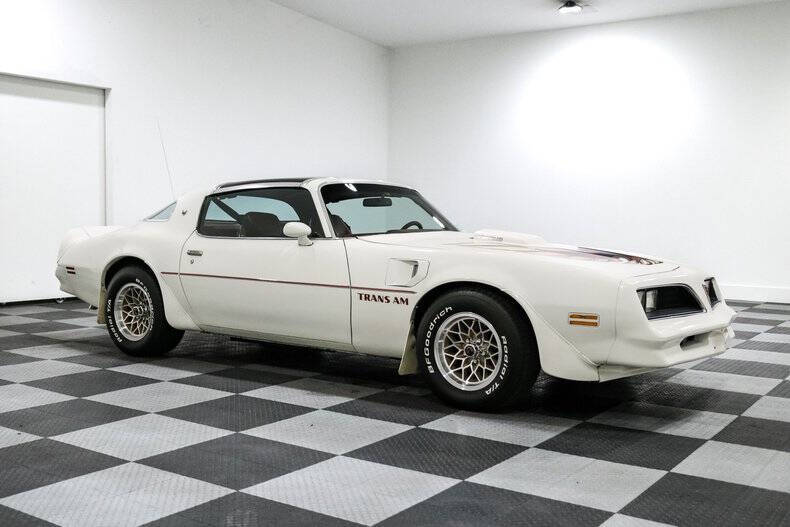 1978 Pontiac Firebird Trans Am