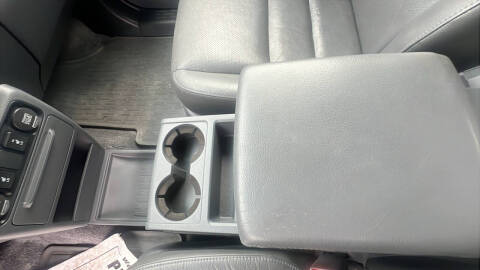 2007 Honda Ridgeline