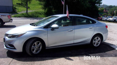 2017 Chevrolet Cruze LT Auto