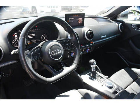 2018 Audi A3 Sportback e-tron